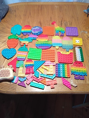 Pop sensory stress relief - pop-it,