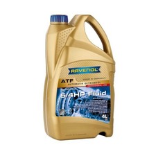 RAVENOL ATF 5/4 HP Fluido 4 L