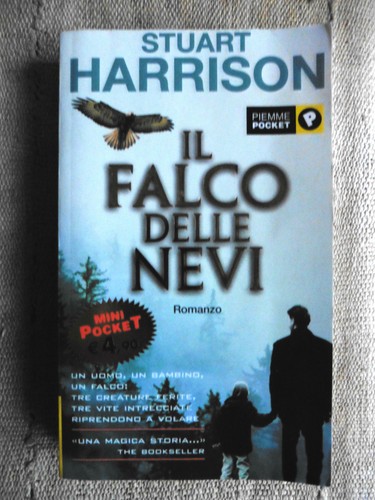 Falco delle nevi stuart - falco,
