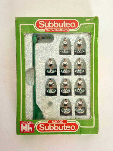 Subbuteo germania ovest - subbuteo,