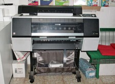 Plotter Epson Surecolor P7000 stampante fotografica professionale