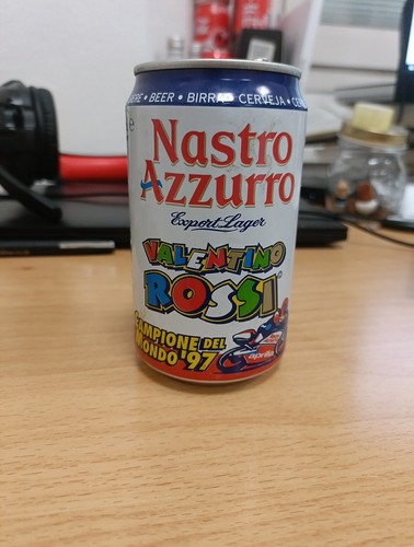 Valentino rossi lattina nastro - valentino,