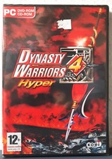 MA PC CD-ROM "Dynasty Warriors