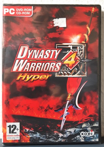 Rom dynasty warriors - pc,