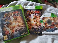 STREET FIGHTER X TEKKEN XBOX360 CON ITALIANO - PIU GIOCHI UNA SPEDIZIONE DI 5 EU