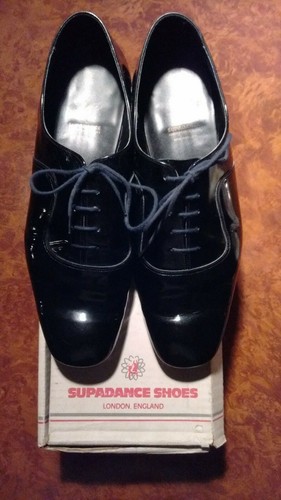 Scarpe ballo uomo - da, supadance