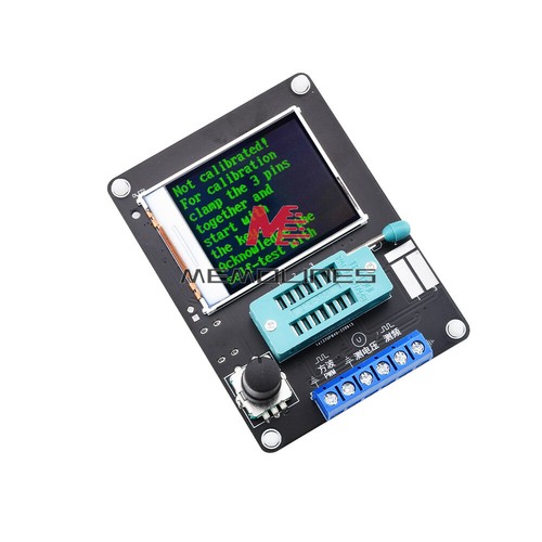 Gm328a transistor tester - transistor,