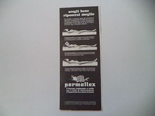 advertising Pubblicità 1979 MATERASSO PERMAFLEX