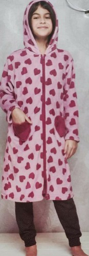 Vestaglia invernale bimba - vestaglia,
