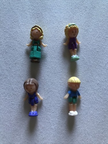 Polly pocket personaggi - -, 4
