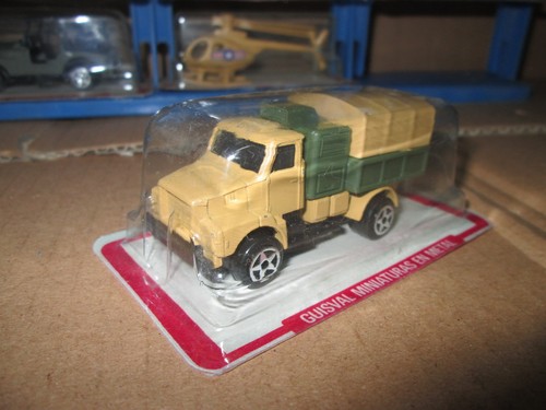 Guisval serie militari camion - serie,