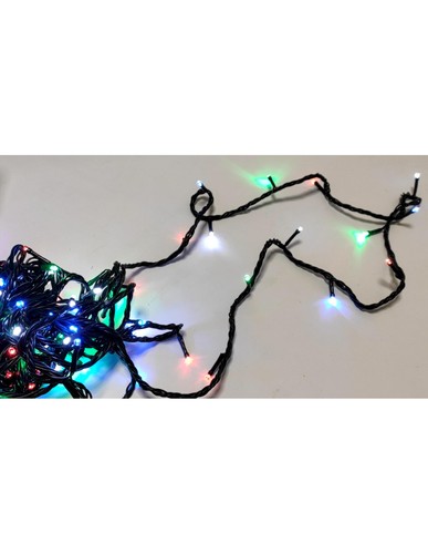 Luci per natale catena 500 - luci,