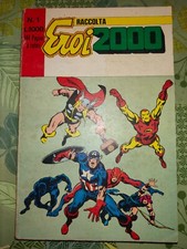 RACCOLTA EROI 2000 n. 1 ed