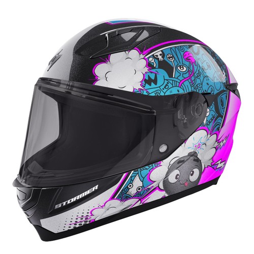 Casco bimbo stormer - bimbo, strike