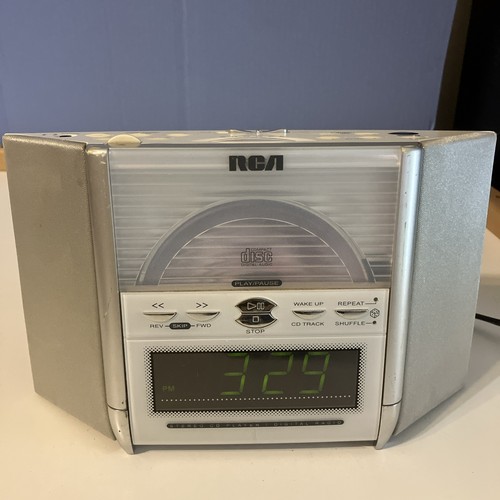 Vintage y2k rca lettore - vintage,
