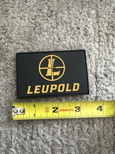 Leupold toppa morale tattica - toppa,