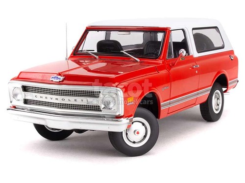 Chevrolet blazer 1969 - chevrolet,