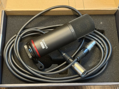 Focusrite scarlett studio - focusrite,