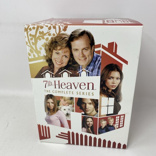 7th heaven the complete series - heaven,