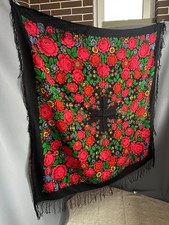 Grande sciarpa vintage