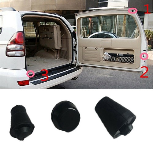 Per toyota land cruiser - 03-09,
