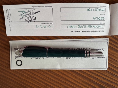 Penna montblanc starwalker - penna,