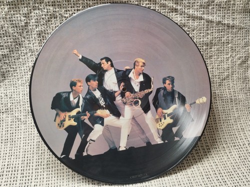 Spandau ballet parade - ballet,