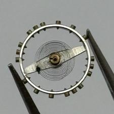 Bulova 7 AH Breg Balance Wheel