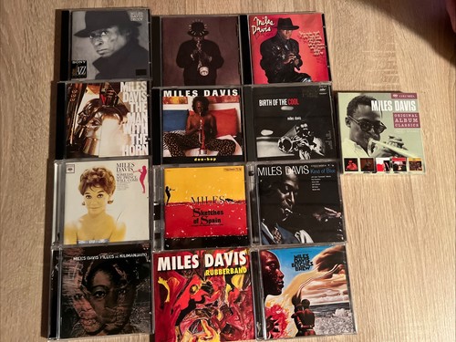 Miles davis sammlung box - davis, 5