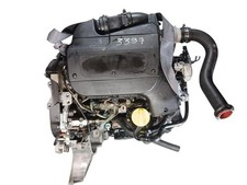 F9QK7 motore parziale RENAULT