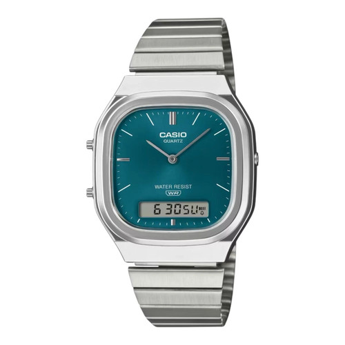 Orologio casio aq240e - orologio, aq240e-3a