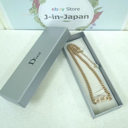 Collana catena christian dior - catena,