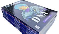 DNA2 serie manga 1/7 completa, Star Comics, OTTIMA (FF+ANT)*