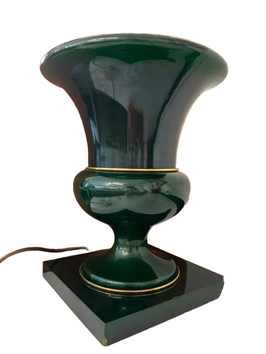 Lampada vaso cachepot in - a,