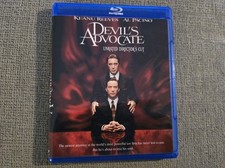 Devil's Advocate Blu Ray Movie