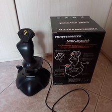 Thrustmaster Flight Controller Joystick USB