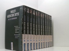 Weltgeschichte in 12 Bänden