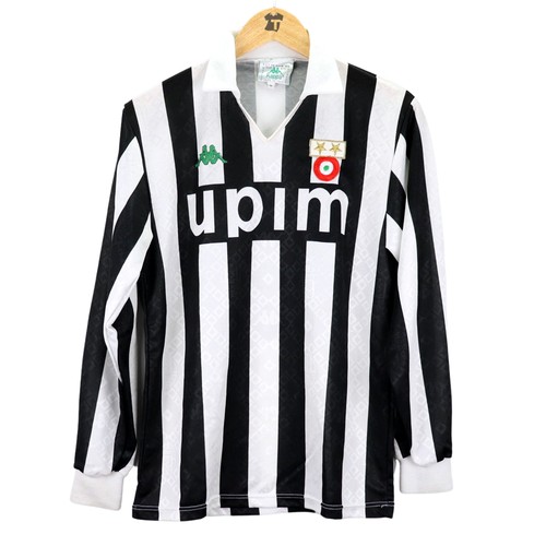 1990 juventus maglia - 1990-91,