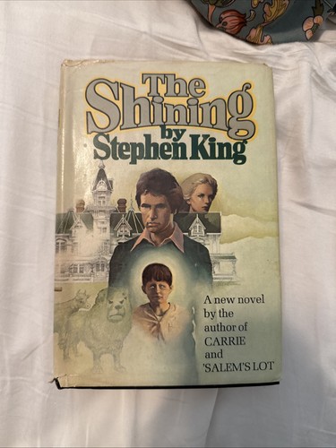The shining bce hardcover - the,