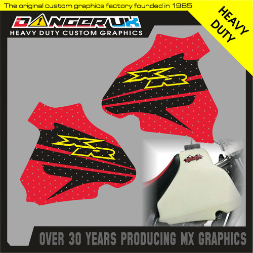 Decalcomanie grafiche - decalcomanie,