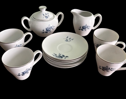 Set tè vintage jonas - set,