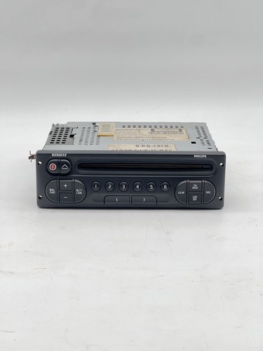 Renault autoradio philips - renault,