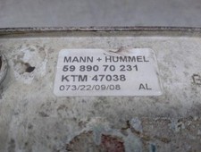 5989070231 refrigeratore olio