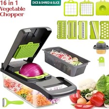 Tritatutto per verdure 1 - per, 16