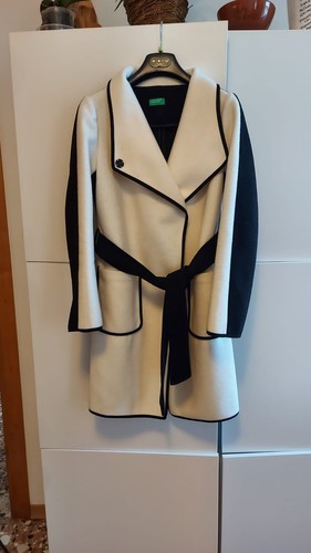 Cappotto benetton donna - cappotto,