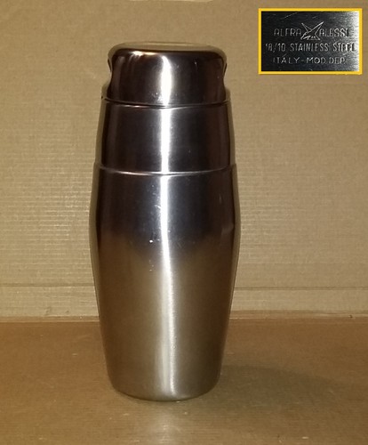 Alfra alessi shaker - alessi, /