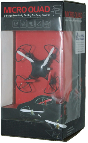 Micro quad epter - epter, 2