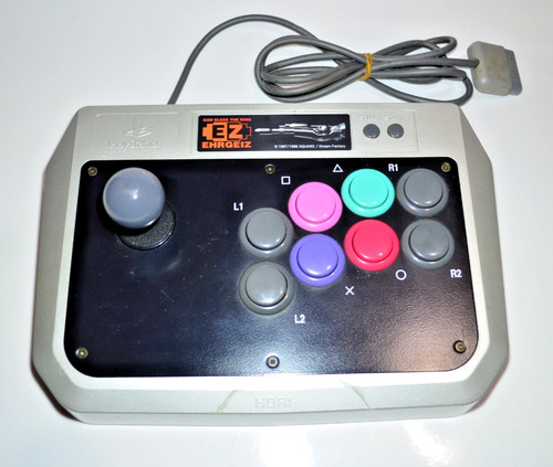 Hori ehrgeiz stick per - ehrgeiz,