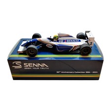 Ayrton Senna Williams Renault