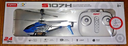 Radiocomando elicottero syma - radiocomando,